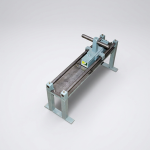 Machine à découper le bambou manuelle, outil de coupe du bambou pour une coupe précise et lisse, équipement de travail du bois durable - Product Image 3