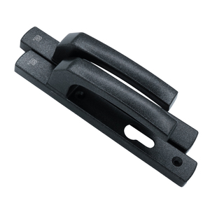 Poignée à roulettes pour fenêtre à battant <span class=keywords><strong>coulissant</strong></span> en alliage d'aluminium TB-ZM09 - Product Image 3