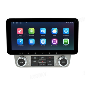 วิทยุติดรถยนต์ขนาด 256G 10.33 นิ้ว สำหรับ Chevrolet Camaro 2010-2015 ระบบ Android Auto สเตอริโอ มัลติมีเดีย GPS เครื่องเล่นวิดีโอ หน้าจอสัมผัส - Product Image 1
