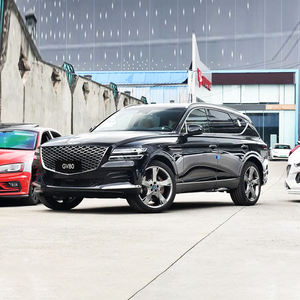 Hunday hyun-dai <span class=keywords><strong>Genesis</strong></span> gv80 xe điện năng lượng mới xe thể thao sang trọng nedc 625km LED Sedan da tùy chỉnh turbo tối ACC - Product Image 5