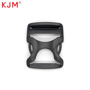 バックパック用プラスチックストラップベルトサイドリリースバックル中国製バッグアクセサリー - Product Image 2