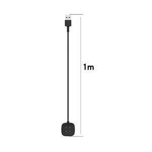 <span class=keywords><strong>Fitbit</strong></span> <span class=keywords><strong>Versa</strong></span> <span class=keywords><strong>3</strong></span> <span class=keywords><strong>Versa</strong></span> 4 Sense 2 30cm1m磁気USB充電ケーブル用スマートウォッチブレスレット交換用ポータブル充電器ドック - Product Image 6