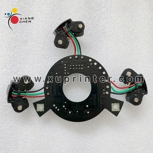 Carte de circuit de servomoteur WD DSG56-S de haute qualité pour pièces d'impression offset - Product Image 3