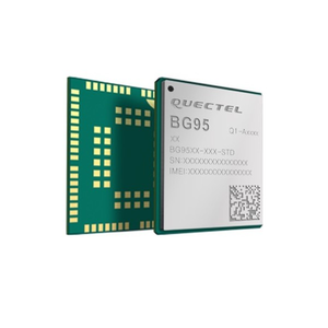 Módulos Multiprotocolares BG95M3LA-64-SGNS, Módulos Multiprotocolares Solo Cat M1, Clase de Potencia 5 (21dBm) + GNSS - Product Image 2