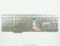Clavier de remplacement pour ordinateur portable FUJITSU LB A532 AH532 N532 NH532 Rus Noir SANS CADRE PETIT CLAVIER ENTER