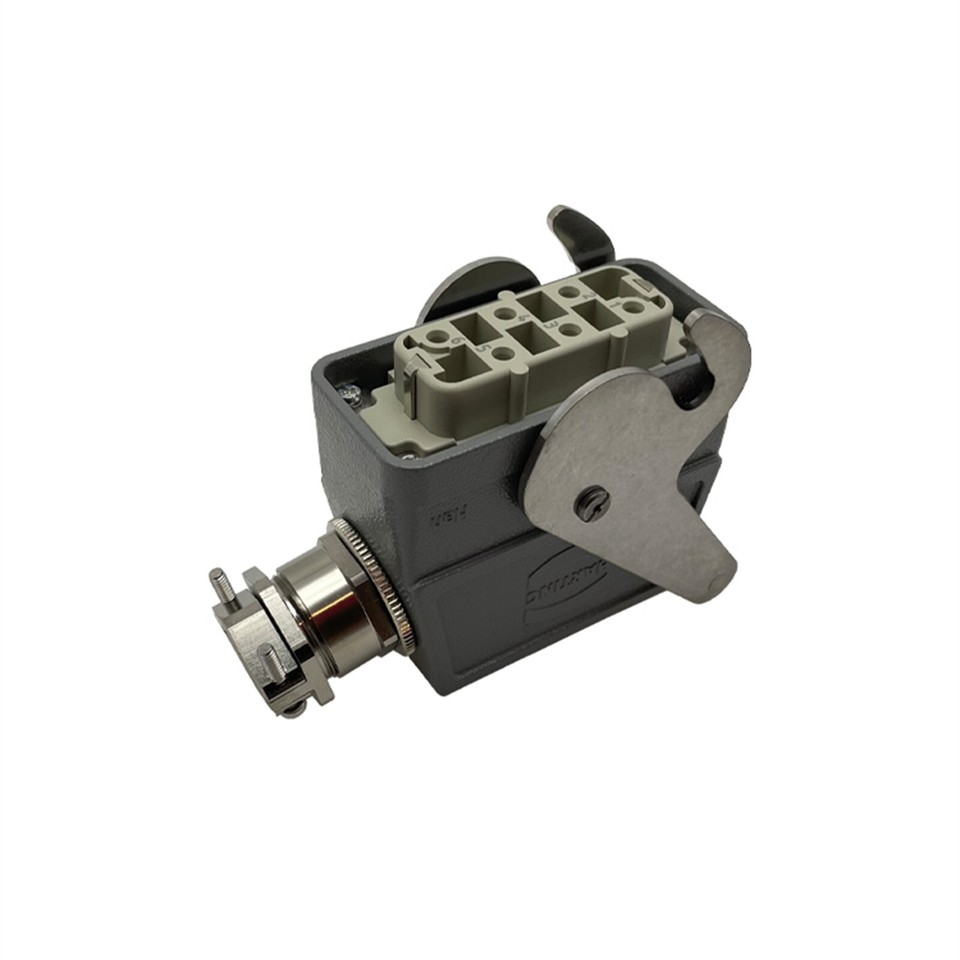 1pc 00107212 00-107-212 X1 Plug for Robot Controller Cabinet Spare