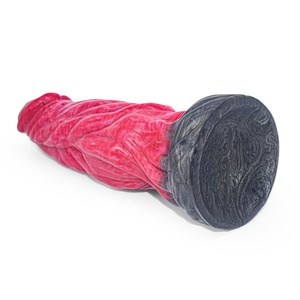 Jouets sexuels en silicone NNSX à pointe souple, simulation de l'apparence globale unique de la forme de la masturbation sans déformation - Product Image 6
