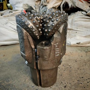 Foret triconique robuste pour le forage de puits profonds, l'exploitation minière et les champs pétrolifères - Product Image 4