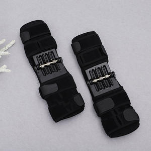 Rodilleras de Protección con Refuerzo de Potencia, Almohadillas de Soporte con Potente Fuerza de Rebote, Banda de Rodilla con Resorte - Product Image 6