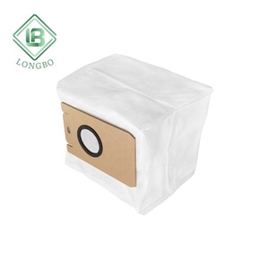 Sac à poussière Non tissé lavable et réutilisable adapté aux accessoires de pièces de rechange d'aspirateur Robot <span class=keywords><strong>Neabot</strong></span> NoMo <span class=keywords><strong>Q11</strong></span> - Product Image 5