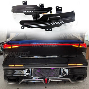 Pour Changan UNIV 2024+ – Ensemble de feux arrière LED gauche et droit pour pare-chocs arrière, avec feux de position latéraux et feux de coin - Product Image 2