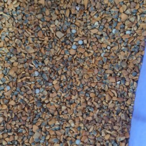 معدات صقل وطحن صناعية بالاهتزاز سعة 80 لتر، آلة تلميع كهربائية للمعادن، ماكينة تشطيب بالاهتزاز - Product Image 6