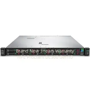 3年間の保証付きの真新しいオリジナルP40638-B21 HPE ProLiant DL360 Gen10ラックサーバー