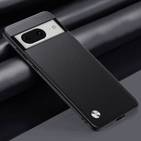 Étui de téléphone en cuir Kunlun de couleur unie Laudtec LX49, toucher confortable pour Pixel 7 8 Pro Pixel6A 8A Mobiles