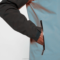 Conception personnalisée imperméable coupe-vent randonnée pêche veste de sports de plein air