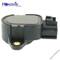 Sensor de Posición del Acelerador TPS 13420-52G00 198500-1131 Compatible con Suzuki Aerio Esteem Swift Metro 1342052G00