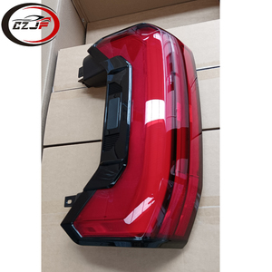 Czjf đuôi đèn cho Toyota Tundra SE 2022 2023 2024 OEM 81550-0c160 81560-0c160 3 dòng - Product Image 1