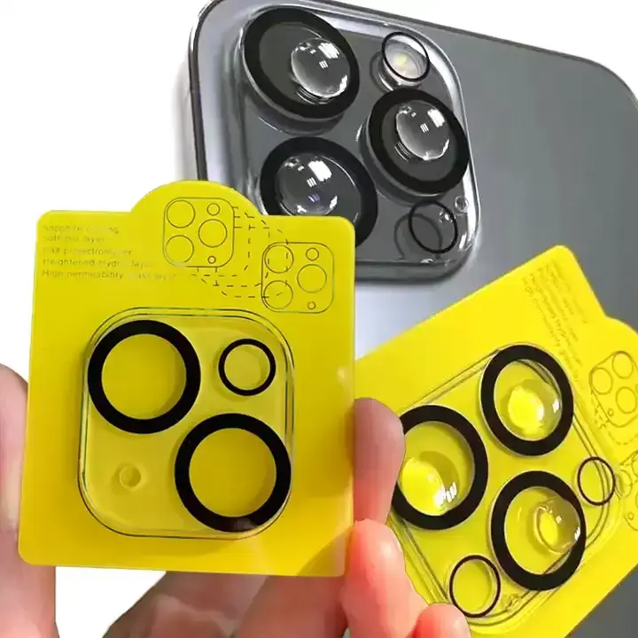 Tempered Glass Screen Protector Film