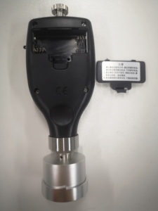 ผู้ผลิต LANDTEK เครื่องทดสอบความแข็ง (ความหนาแน่น) ของสิ่งทอแบบดิจิตอล HT-6510T - ลูกบอลขนาด 10 มม. - Product Image 5