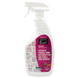 Etiquette OEM <span class=keywords><strong>Destructeur</strong></span> d'urine enzymatique pour <span class=keywords><strong>chien</strong></span> Nettoyant pour animaux de compagnie Détachant Produits de nettoyage Spray anti-odeurs pour chiens et chiots - Product Image 2