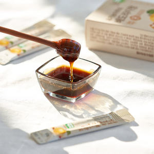 Bâtonnets d'extrait de racine et de poire bio 10g x 30ea Baedorajicheong Daily health Care Easy Cut Stick - Product Image 4