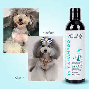 Champú para <span class=keywords><strong>Perros</strong></span> con Ingredientes Naturales e Hipoalergénicos, Alivio Rápido para Piel Sensible, Champú y Acondicionador para Mascotas - Product Image 5