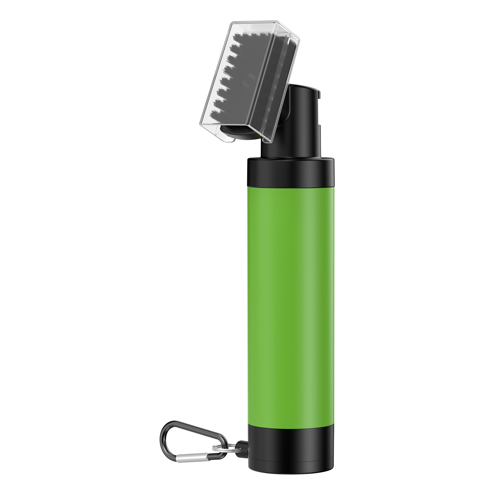 Spray avant-Vert
