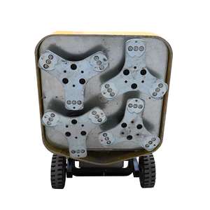 JS630 7.5KW ठोस फर्श बनाने की मशीन पालिशगर मशीन मंजिल मशीन पीस - Product Image 2