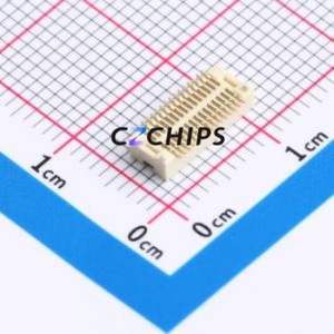 BTB0.530-30PLBDC-M41 Board-to-Board & Backplane Connector SMD,P=0.5mm Connector 30P 0.5mm Vertical Mount 2 - Product Image 2