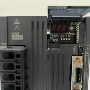MR-J4-200B ไดรฟ์2000W 200V ของแท้สำหรับระบบอัตโนมัติและอุปกรณ์อุตสาหกรรม - Product Image 2