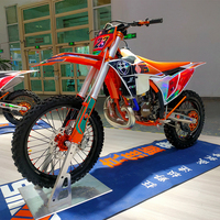 KEWS-Motocross tout-terrain K23 pour adulte, moto cross, moto tout-terrain, 2 temps, 250cc, nouveauté, 2 temps