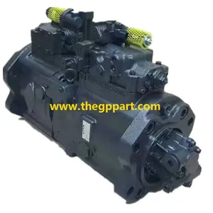 Mitsubishi Grader Model Lg2h Gear Pump