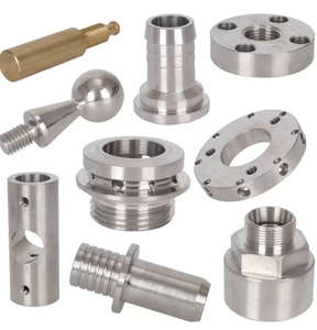 Producción de lotes pequeños a corto plazo, mecanizado cnc de acero, aluminio y titanio de buena calidad - Product Image 6