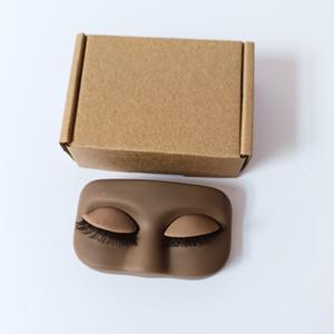 Moule <span class=keywords><strong>de</strong></span> tête <span class=keywords><strong>de</strong></span> pratique <span class=keywords><strong>de</strong></span> ceinture en Silicone <span class=keywords><strong>d</strong></span>étachable pour greffage <span class=keywords><strong>de</strong></span> <span class=keywords><strong>cils</strong></span> utilisation <span class=keywords><strong>de</strong></span> maquillage <span class=keywords><strong>de</strong></span> forme carrée <span class=keywords><strong>cils</strong></span> <span class=keywords><strong>de</strong></span> tête <span class=keywords><strong>d</strong></span>'oeil remplaçables - Product Image 6