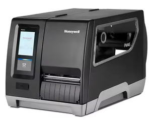 เครื่องพิมพ์ฉลากความเร็วสูงแบบพิมพ์ความร้อนโดยตรงรุ่น MT-Honeywell PM45 สำหรับงานอุตสาหกรรม พิมพ์บาร์โค้ดได้ - Product Image 3