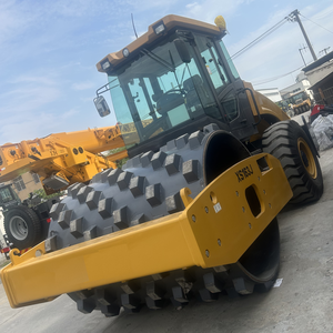 Nouveau Compacteur Routier Hydraulique de 16 Tonnes de Marque Prestigieuse XS163J avec <span class=keywords><strong>Rouleau</strong></span> à Talons Optionnel - Product Image 4