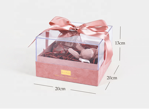 Bán buôn New <span class=keywords><strong>Acrylic</strong></span> Kẹo đóng gói hộp cho món quà cưới <span class=keywords><strong>Acrylic</strong></span> Hộp Quà Tặng Nhà cung cấp đám cưới trong suốt kẹo bao bì hộp - Product Image 4