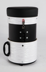 Accessoires de tambour DK boîtier de piège à instruments trône - Product Image 2