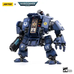 [สั่งจองล่วงหน้า] JOYTOY ฟิกเกอร์แอคชั่น PVC อัลตร้ามารีนส์ เรเด็มป์เตอร์ เดรดนอท บราเธอร์ ไทเลส ขนาด 1/18 ของเล่นสะสมจากอนิเมะ ของขวัญ - Product Image 3