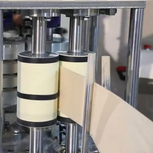 Máquina de Servilletas de Papel de Alta Velocidad con PLC y Motor de Rodamientos para Servilletas Desechables de Mesa, 700 Piezas/min - Product Image 4