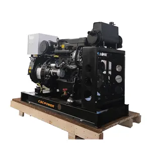 Manufactory 50kva water cooled marine diesel generator genset sets