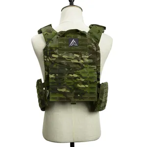 Gilet tattico da esterno Oxford ad alta resistenza con crittografia <span class=keywords><strong>600d</strong></span> - Product Image 4