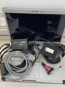Kit de Diagnóstico Completo para Montacargas Compatible con CF C2 Judit Incado Linde Canbox Pathfinder LSG JETI ET para Montacargas Jungheinrich - Product Image 2