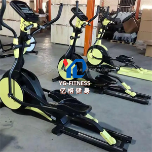 YG-FITNESS YG-E001 Nouvel <span class=keywords><strong>Elliptique</strong></span> Professionnel Commercial pour Salle de Sport - Product Image 2