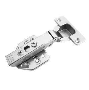 hot sale soft close hinge 35mm cup clip on hinge cabinet hydraulic hinge 3d
