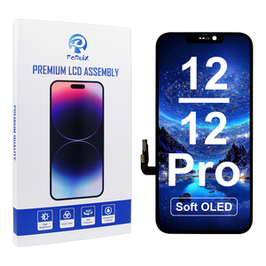 Display OLED Morbido Completo per <span class=keywords><strong>iPhone</strong></span> <span class=keywords><strong>14</strong></span> con Touch Screen, Vendita all'Ingrosso per <span class=keywords><strong>iPhone</strong></span> 13 <span class=keywords><strong>14</strong></span>, <span class=keywords><strong>Schermo</strong></span> OLED Morbido con Trasferimento IC - Product Image 6