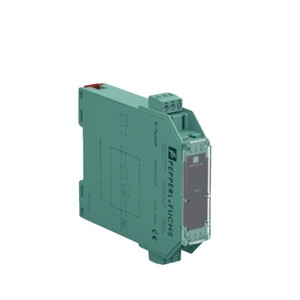 Pepperl+Fuchs KFD0-CS-1.50 อุปกรณ์ป้องกันความปลอดภัยแบบออปติคอลคัปปลิ้ง ตัวแยกสัญญาณดิจิตอล 1 ช่อง - Product Image 1