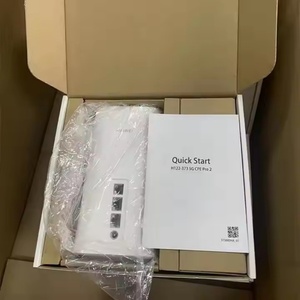 Router 5G Huawei 5G CPE Pro 2 H122-373 Desbloqueado con Wifi 6 y Ranura para Tarjeta SIM para HUAWEI H122-373 - Product Image 4