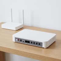 20000mAh Mini UPS DC Kapasitas Tinggi, Catu Daya Tanpa Interupsi UPS DC 12v 2a Mini UPS untuk Router WiFi dan Modem