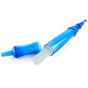 مقابض شيشة بحجم كبير مع جل تبريد وأطراف فم وخرطوم بطول 2 متر، إكسسوارات نارجيلة صيفية منعشة للبيع بالجملة - Product Image 3